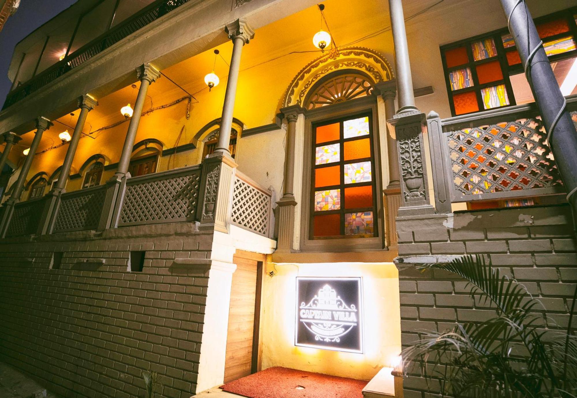 Captain Villa Heritage House, Varanasi
